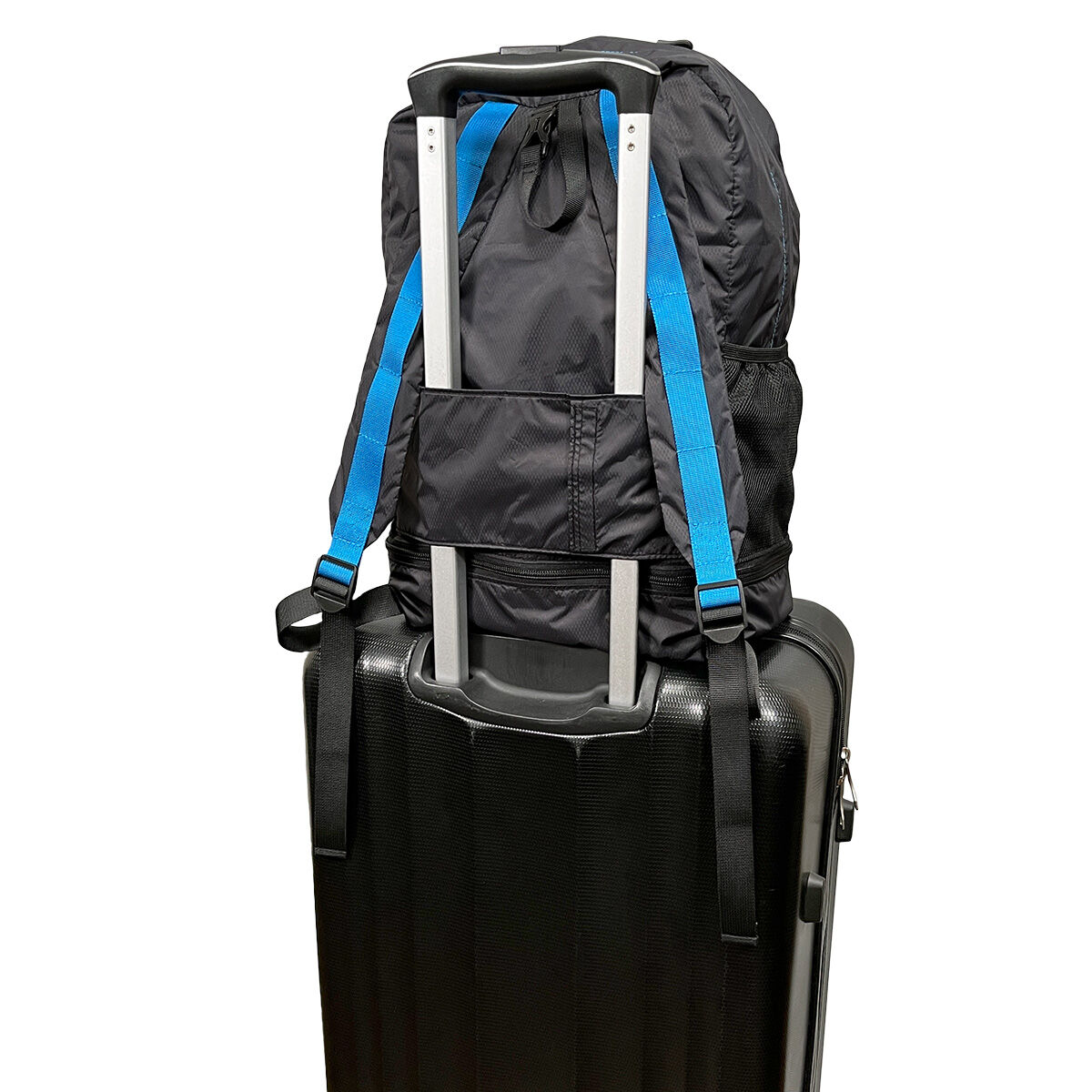 BACKYARD FAMILY「バックパック リュックサック リュック 折り畳み 通販 ナップザック デイパック 収納ポーチ」|リュック|