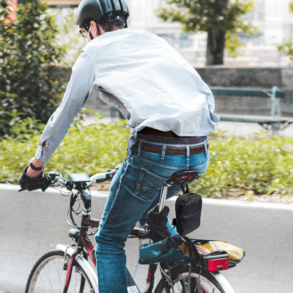 BACKYARD FAMILY「バックパック リュックサック リュック 折り畳み 通販 ナップザック デイパック 収納ポーチ」|リュック|