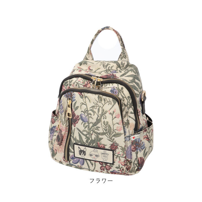 BACKYARD FAMILY「リュック レディース おしゃれ 通販 Lyre バッグ リュックサック バックパック ナイロン」|リュック|