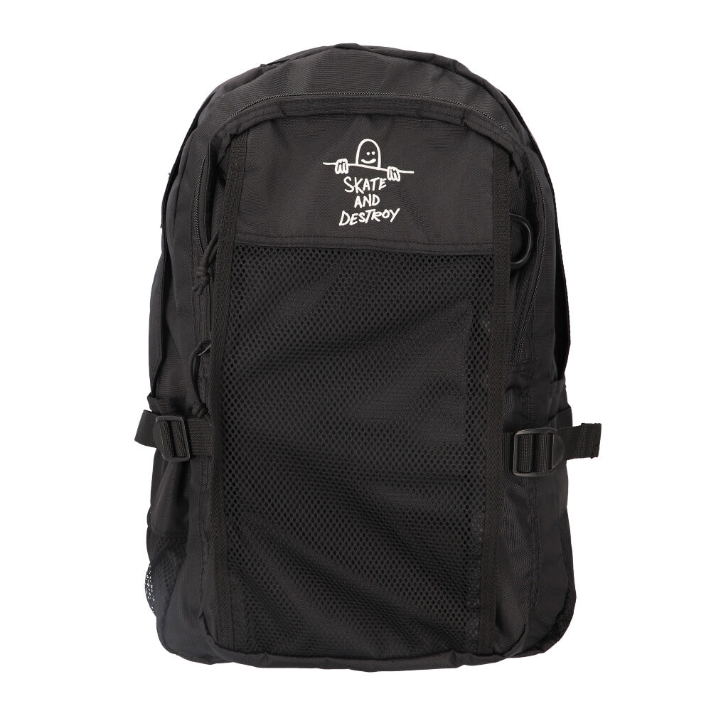 BACKYARD FAMILY「スラッシャー リュック THRASHER THR-299 通販 リュックサック バックパック」|リュック|ブラック2