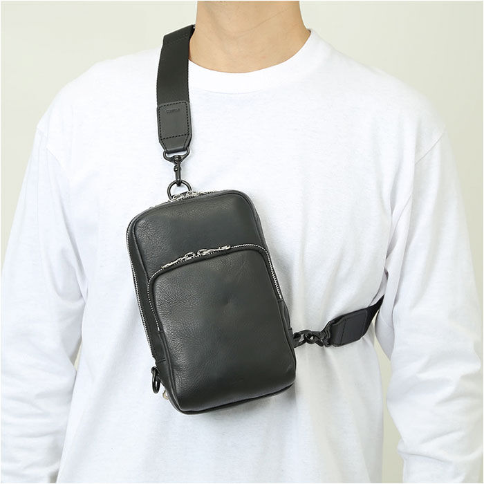 BACKYARD FAMILY「SOLATINA ソラチナ ウエストポーチ SJP-00081 通販 ボディバッグ ボディバック」|その他|