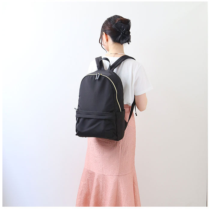 Legato Largo「レガートラルゴ リュック LI-V0083 通販 Legato Largo 10ポケット」|リュック|