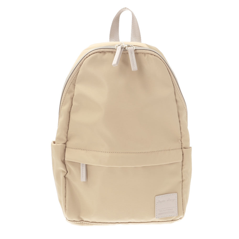 Legato Largo「レガートラルゴ リュック LI-V0084 通販 Legato Largo レディース 小さめ」|リュック|ベージュ1