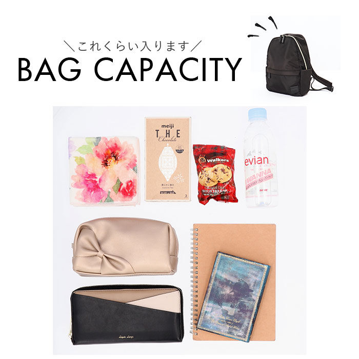 Legato Largo「レガートラルゴ リュック LI-V0084 通販 Legato Largo レディース 小さめ」|リュック|