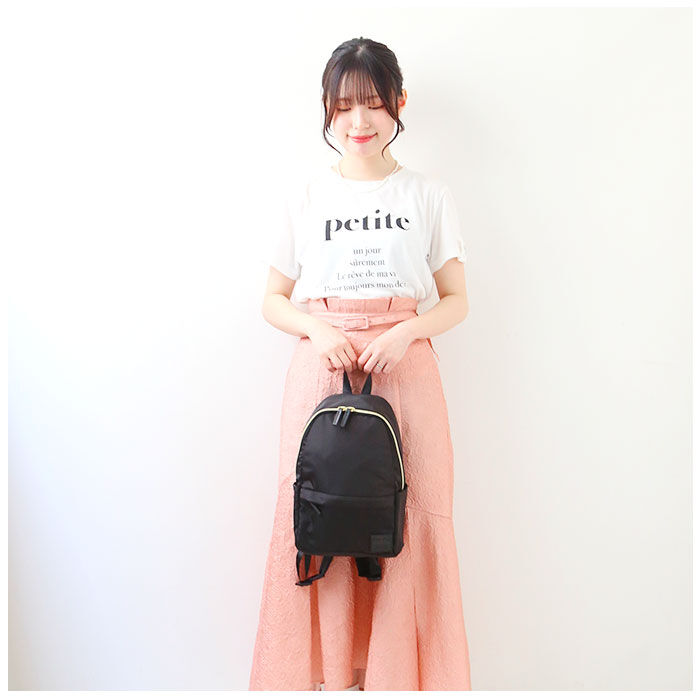 Legato Largo「レガートラルゴ リュック LI-V0084 通販 Legato Largo レディース 小さめ」|リュック|