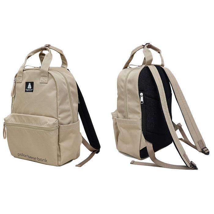 BACKYARD FAMILY「ポーラーベアバンク リュック Polar bear bank pbb017 通販 リュックサック」|リュック|