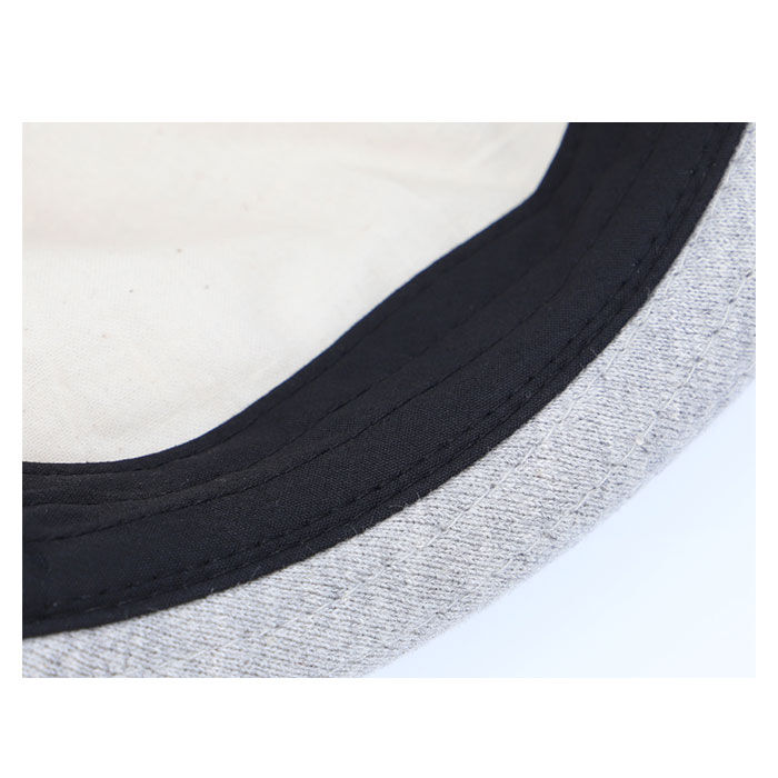 BACKYARD FAMILY「ポークパイ ハット 帽子 男女兼用 通販 ポークパイハット ソフト コットン 裏地付き ツバ狭」|ハット|