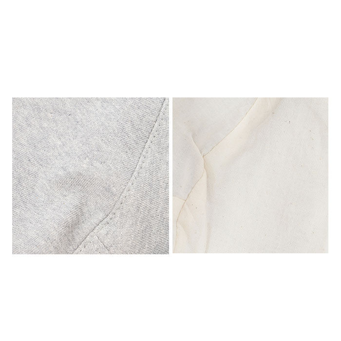 BACKYARD FAMILY「ポークパイ ハット 帽子 男女兼用 通販 ポークパイハット ソフト コットン 裏地付き ツバ狭」|ハット|