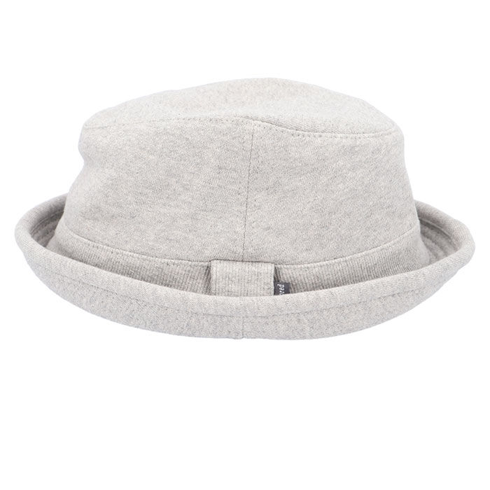 BACKYARD FAMILY「ポークパイ ハット 帽子 男女兼用 通販 ポークパイハット ソフト コットン 裏地付き ツバ狭」|ハット|