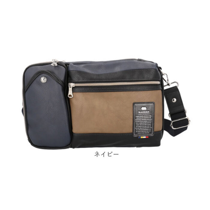 BACKYARD FAMILY「大きめ ボディバッグ メンズ 通販 ボディバック ワンショルダーバッグ ショルダーバッグ」|その他|