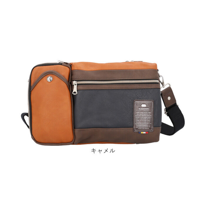 BACKYARD FAMILY「大きめ ボディバッグ メンズ 通販 ボディバック ワンショルダーバッグ ショルダーバッグ」|その他|