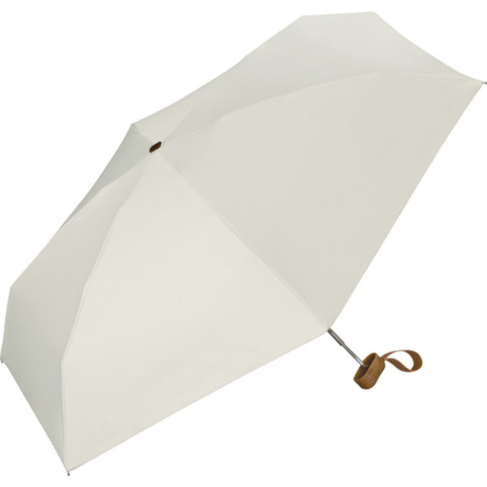 Wpc.「ワールドパーティー wpc 折りたたみ傘 801-11949 通販 晴雨兼用傘 レディース」|傘|ホワイト1