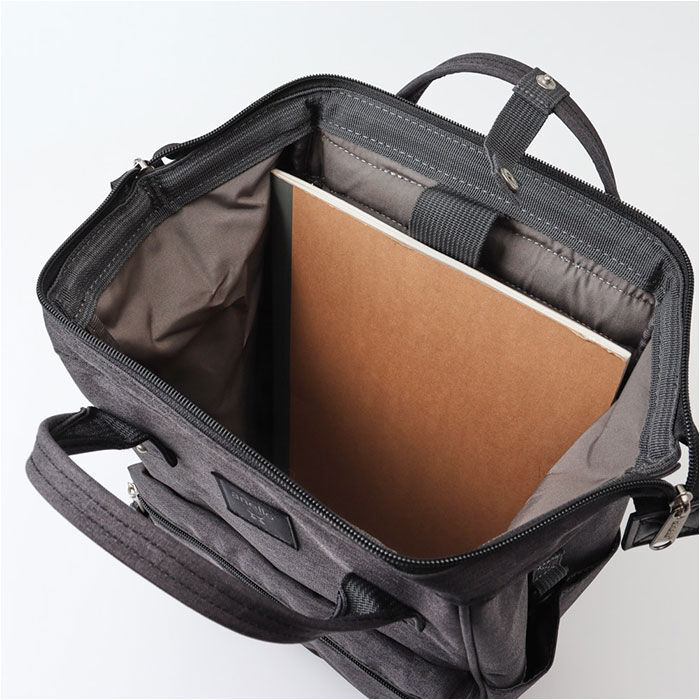 anello「anello アネロ 口金リュック リュック S ATB4681 通販 トートリュック 口金」|リュック|