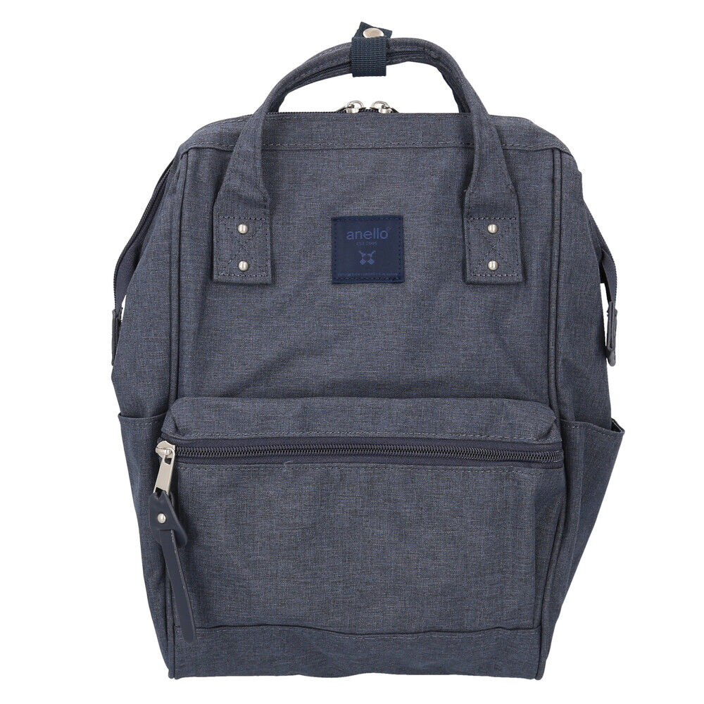 anello「anello アネロ 口金リュック リュック S ATB4681 通販 トートリュック 口金」|リュック|ブルー1
