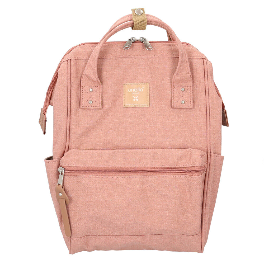 anello「anello アネロ 口金リュック リュック S ATB4681 通販 トートリュック 口金」|リュック|ピンク1