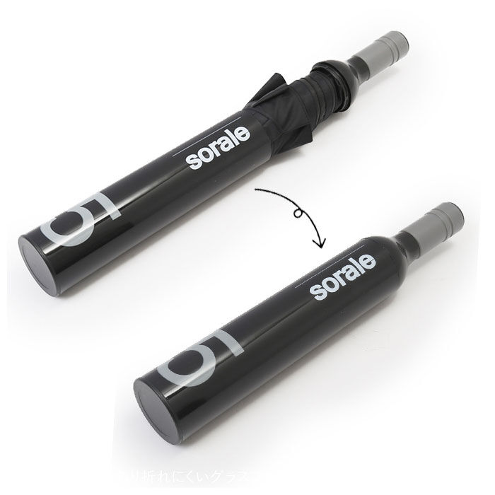 BACKYARD FAMILY「傘 メンズ 通販 晴雨兼用傘 55cm アテイン おしゃれ 長傘 日傘 手開き 雨晴兼用 シンプル」|傘|