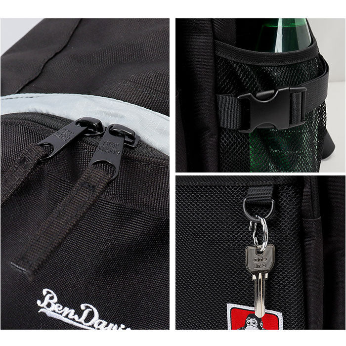 BACKYARD FAMILY「ベンデイビス リュック BEN DAVIS BDW-8360 通販 リュックサック デイパック」|リュック|