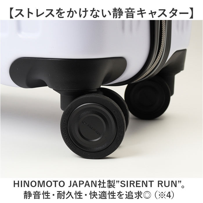 BACKYARD FAMILY「Fender フェンダー キャリーバッグ S 950-4500 通販 スーツケース キャリーバック」|キャリーケース|