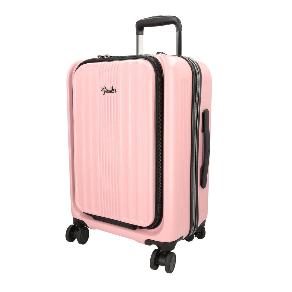 BACKYARD FAMILY「Fender フェンダー キャリーバッグ S 950-4500 通販 スーツケース キャリーバック」|キャリーケース|ピンク1