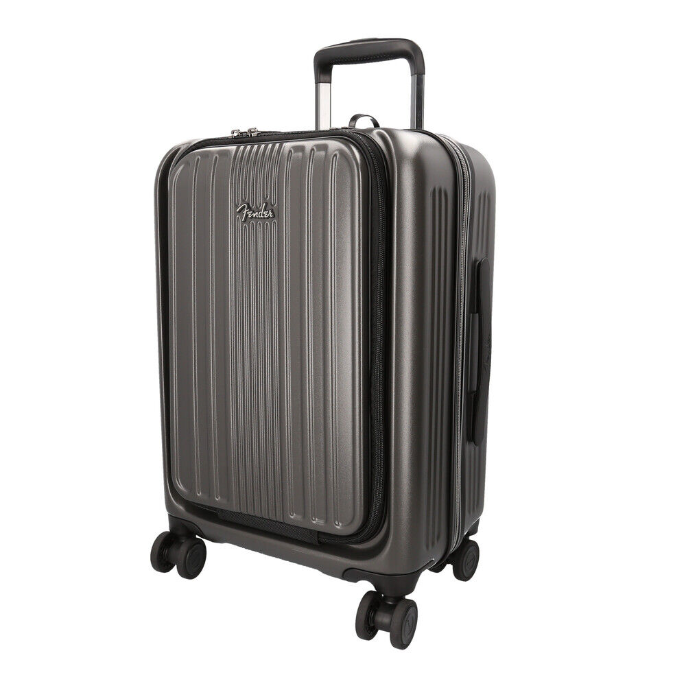BACKYARD FAMILY「Fender フェンダー キャリーバッグ S 950-4500 通販 スーツケース キャリーバック」|キャリーケース|シルバー1