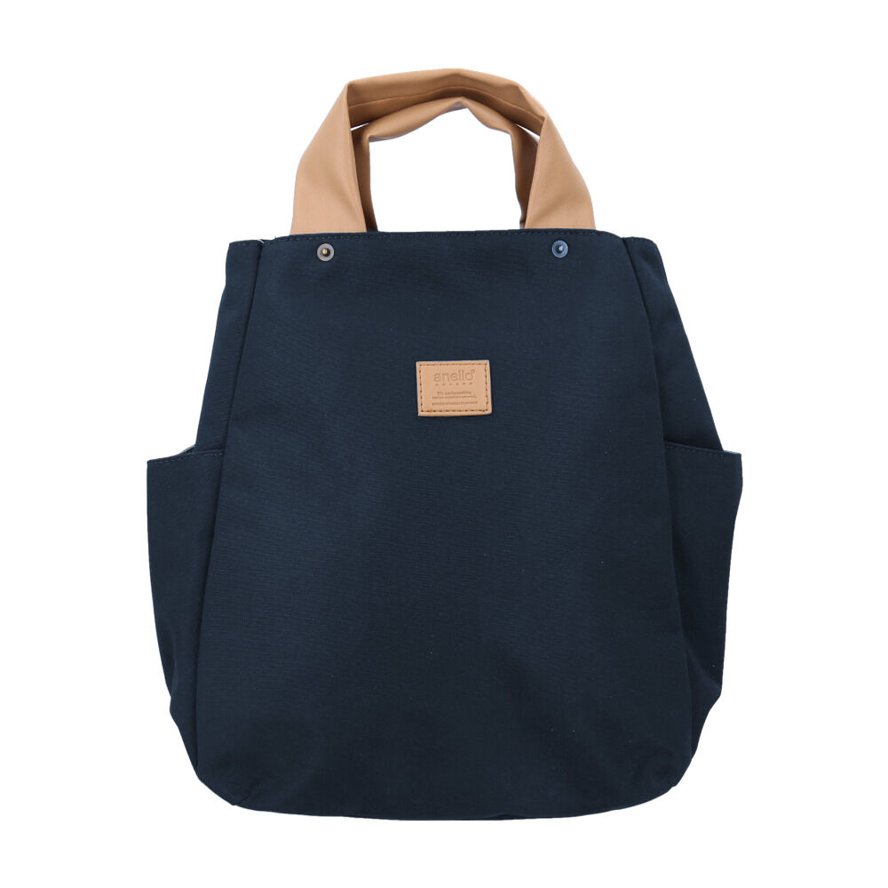 BACKYARD FAMILY「アネログランデ リュック 通販 anello GRANDE GHM0754 リュックサック」|リュック|ブルー1