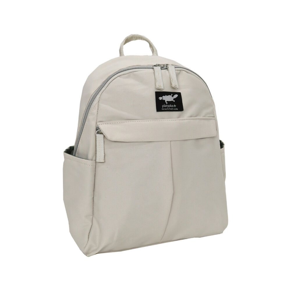 BACKYARD FAMILY「センバドー リュック リュックサック 小さめ 通販 バックパック デイパック ミニリュック」|リュック|ベージュ1