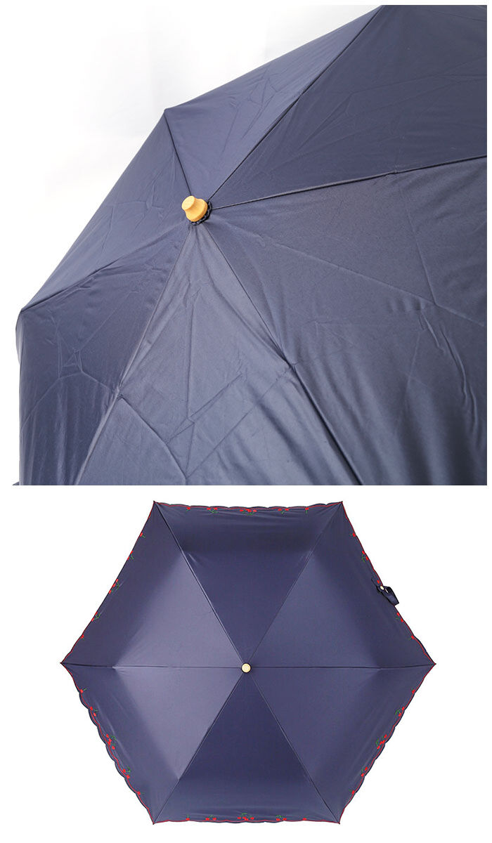 BACKYARD FAMILY「晴雨兼用傘 niftycolors 通販 日傘 ニフティカラーズ 折りたたみ傘 晴雨兼用」|傘|