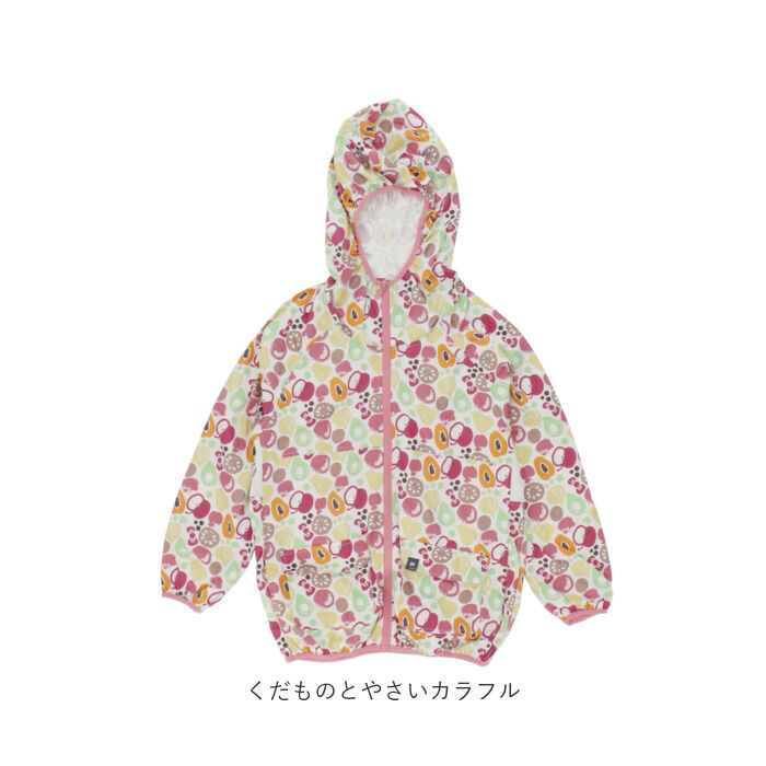 BACKYARD FAMILY「モンクワ monkuwa ウィンドブレーカー mkk21106 通販 ヤッケ パーカー キティ」|その他|