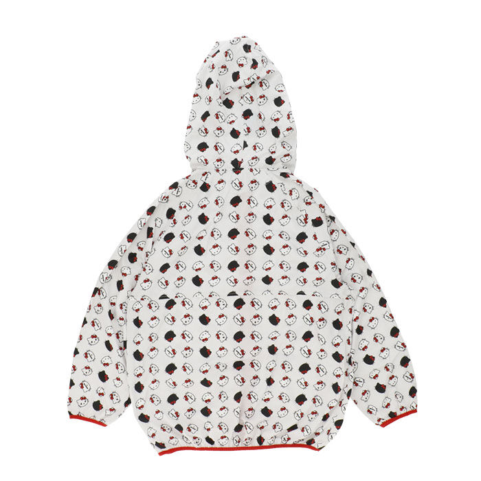 BACKYARD FAMILY「モンクワ monkuwa ウィンドブレーカー mkk21106 通販 ヤッケ パーカー キティ」|その他|