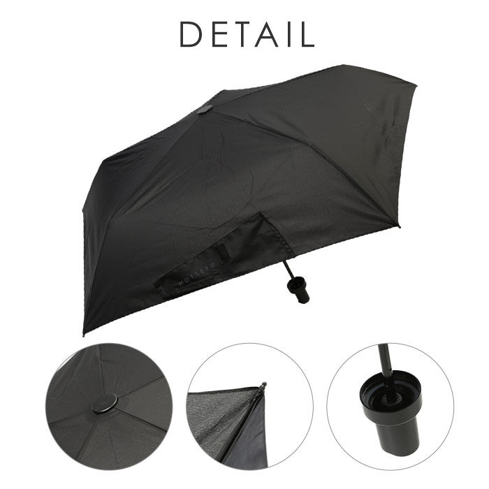 BACKYARD FAMILY「折りたたみ傘 軽量 晴雨 通販 レディース メンズ 超軽量 50cm 折り畳み傘 晴雨兼用 日傘」|傘|