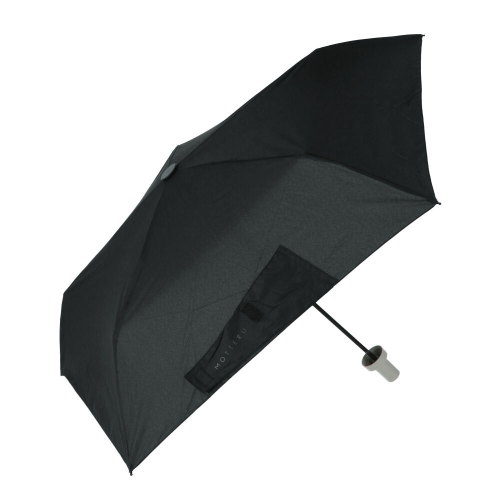 BACKYARD FAMILY「折りたたみ傘 軽量 晴雨 通販 レディース メンズ 超軽量 50cm 折り畳み傘 晴雨兼用 日傘」|傘|グレー1