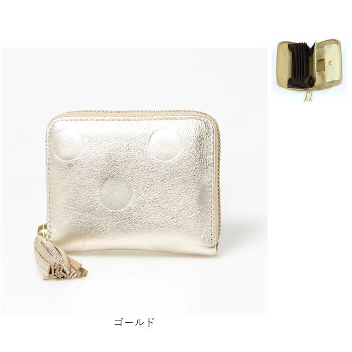 BACKYARD FAMILY「ペルケ 財布 perche 08-06-03910 通販 二つ折り財布 ブランド 二つ折り 折財布」|財布|