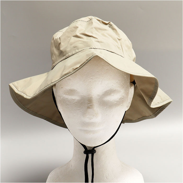 BACKYARD FAMILY「WPC. ワールドパーティ サファリハット 防水 通販 ハット 帽子」|ハット|