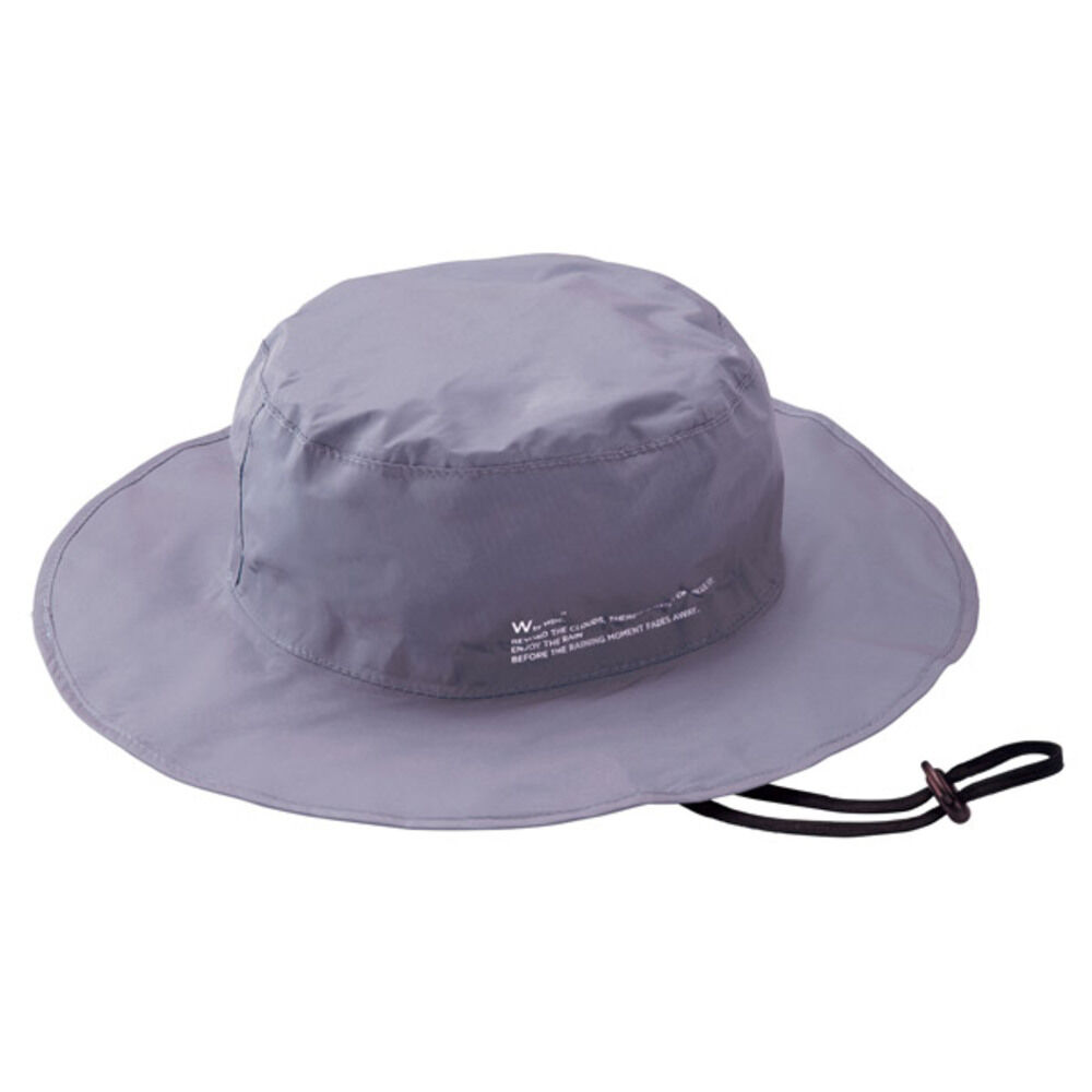 BACKYARD FAMILY「WPC. ワールドパーティ サファリハット 防水 通販 ハット 帽子」|ハット|パープル1