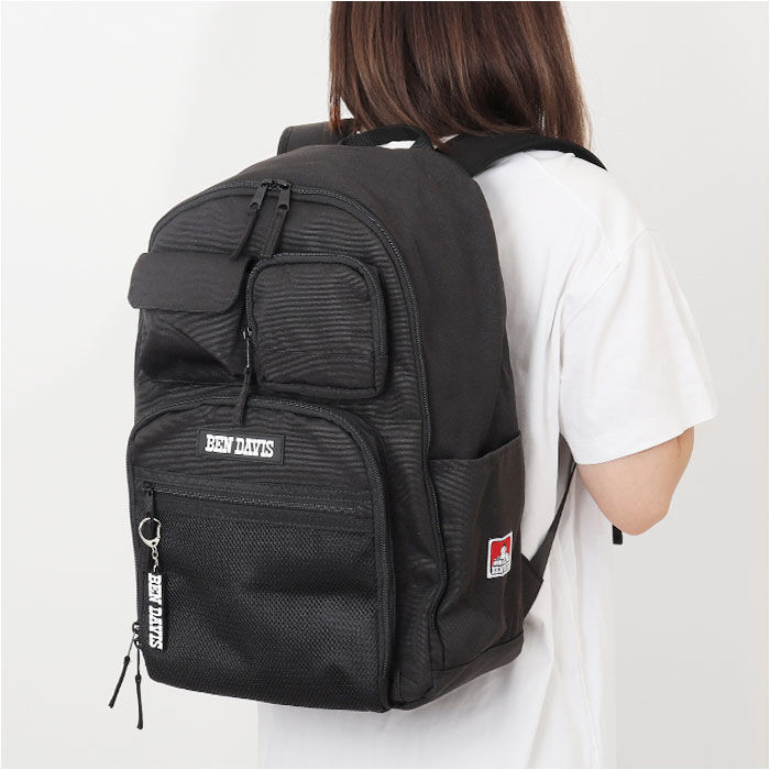 BACKYARD FAMILY「ベンデイビス BEN DAVIS リュック BDW-8381 通販 リュックサック デイパック」|リュック|