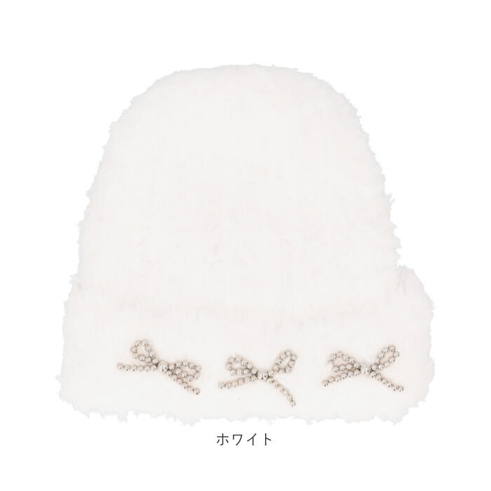 BACKYARD FAMILY「ニット帽 レディース 通販 ニットキャップ 帽子 キャップ ニット帽子 秋冬 冬小物 かわいい」|ニット帽|