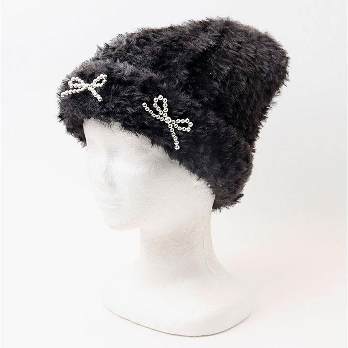 BACKYARD FAMILY「ニット帽 レディース 通販 ニットキャップ 帽子 キャップ ニット帽子 秋冬 冬小物 かわいい」|ニット帽|