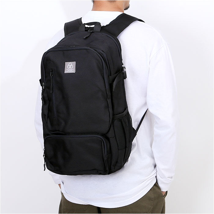 BACKYARD FAMILY「リュック バックパック 通販 メンズ リュックサック バッグ バック 3層 収納 大容量 かばん」|リュック|