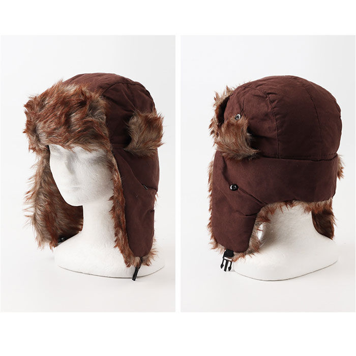 BACKYARD FAMILY「イヤー フラップ キャップ 通販 Well-Tailored ウェルテイラード フラップキャップ」|キャップ・キャスケット|