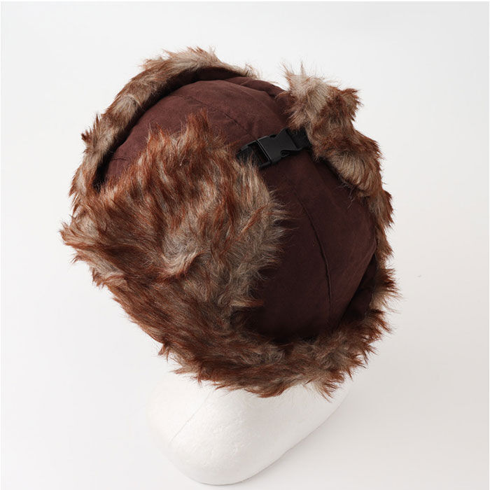 BACKYARD FAMILY「イヤー フラップ キャップ 通販 Well-Tailored ウェルテイラード フラップキャップ」|キャップ・キャスケット|