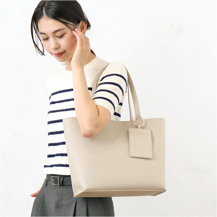 BACKYARD FAMILY「トートバッグ A4 通販 バッグ 鞄 かばん ビジネスバッグ 通勤バッグ リクルートバッグ」|トートバッグ|