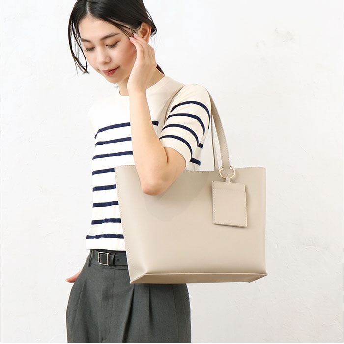 BACKYARD FAMILY「トートバッグ A4 通販 バッグ 鞄 かばん ビジネスバッグ 通勤バッグ リクルートバッグ」|トートバッグ|