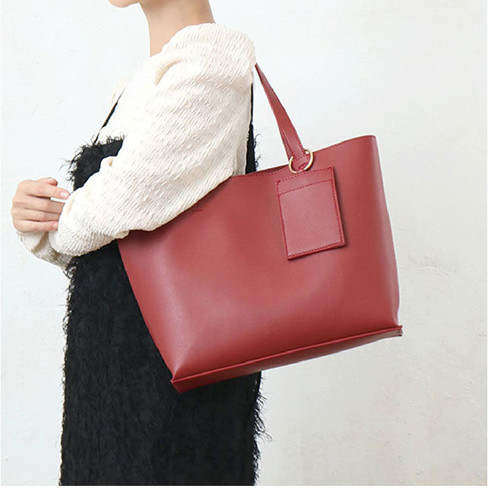 BACKYARD FAMILY「トートバッグ A4 通販 バッグ 鞄 かばん ビジネスバッグ 通勤バッグ リクルートバッグ」|トートバッグ|