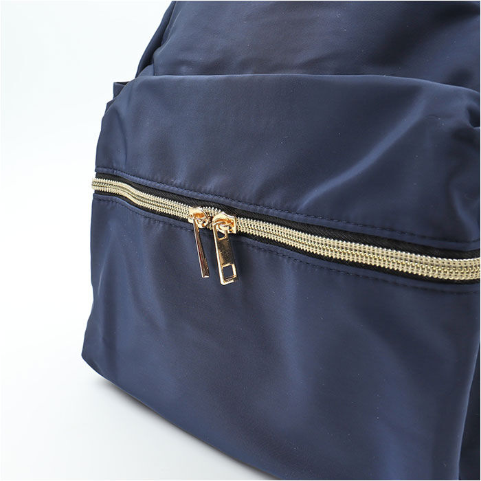 BACKYARD FAMILY「リュック レディース おしゃれ 通販 バックパック デイパック 10ポケット ミドルリュック」|リュック|