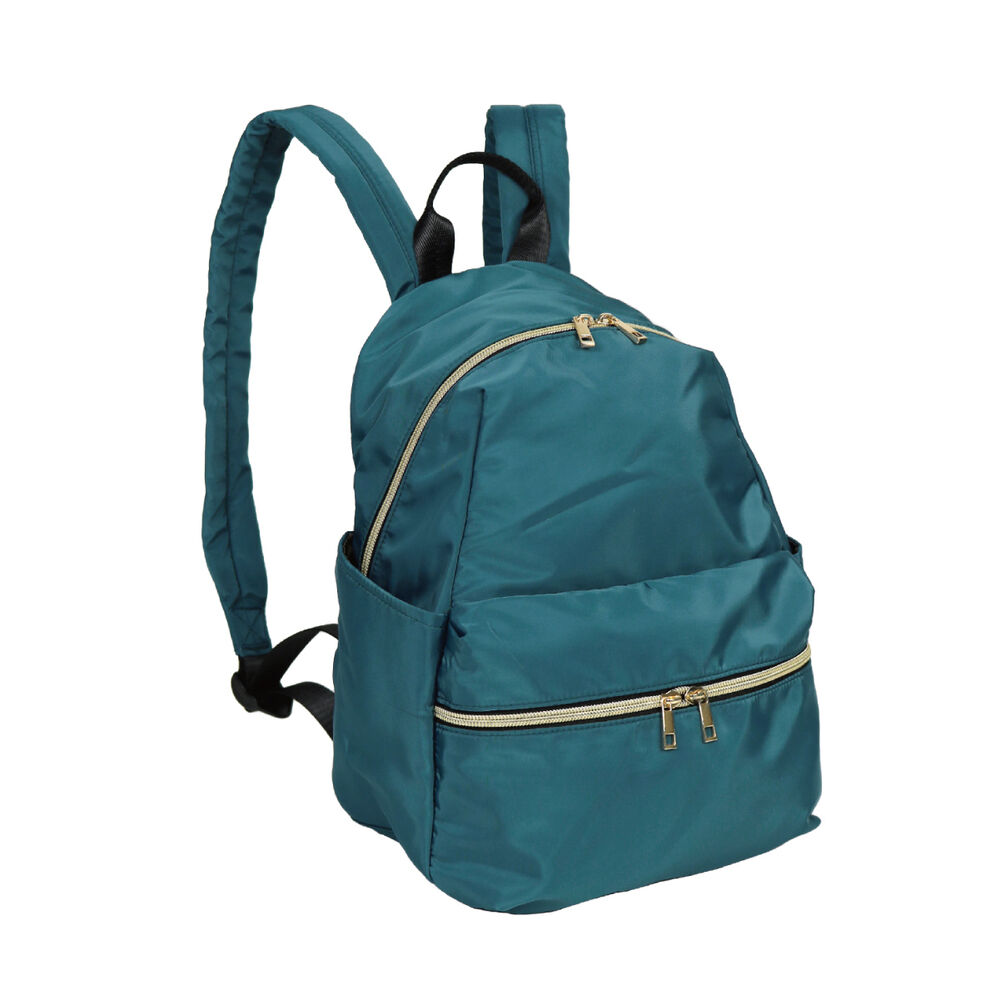 BACKYARD FAMILY「リュック レディース おしゃれ 通販 バックパック デイパック 10ポケット ミドルリュック」|リュック|グリーン2