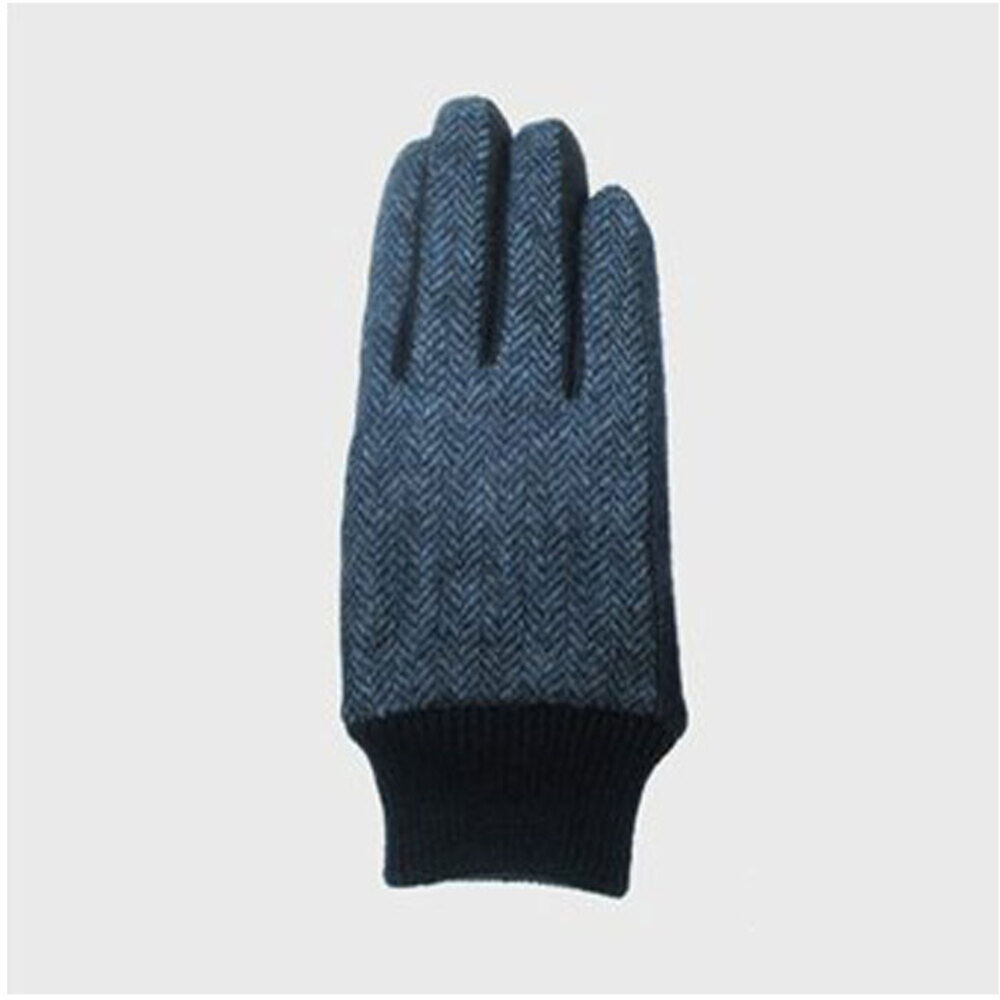 BACKYARD FAMILY「クロダ 手袋 メンズ 通販 グローブ メンズ手袋 手ぶくろ メンズ手袋スマホ対応 メンズてぶくろ」|手袋|ブルー2