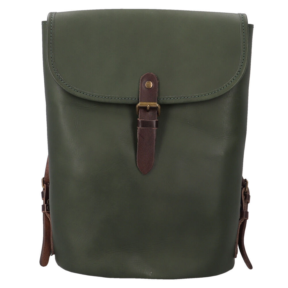 BACKYARD FAMILY「alto リュック AMSB-1006 アルト 通販 日本製 リュックサック デイパック」|リュック|グリーン1