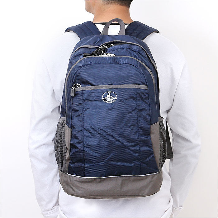BACKYARD FAMILY「キャプテンスタッグ リュック 通販 リュックサック バックパック デイパック 防災リュック」|リュック|