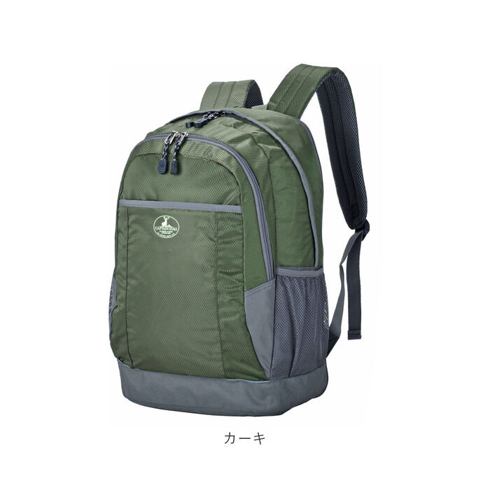 BACKYARD FAMILY「キャプテンスタッグ リュック 通販 リュックサック バックパック デイパック 防災リュック」|リュック|
