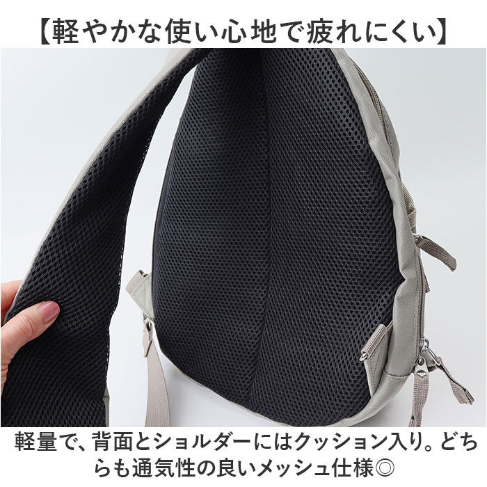 BACKYARD FAMILY「ボディバッグ レディース 通販 ショルダーバッグ 斜め掛けバッグ ワンショルダー レディースバッグ」|その他|